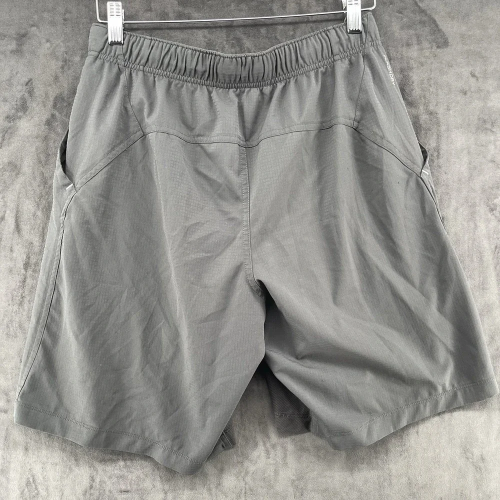 The North Face FlashDry™ Men's Athletic Shorts Gray – Size M